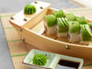 Cooking Class - Make Your Own Sushi: vegetarian sushi rolls with avocado