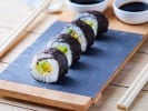Cooking Class - Vegetarian Japanese Favorites in San Jose: vegetarian sushi with tofu, avocado and cucumber