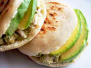 Cooking Class - South American Flavors in DC: venezuelan Arepa Reina Pepiada