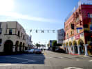 Weekend Food Tour - Explore Venice Beach in South Bay Los Angeles: venice sign