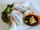 Cooking Class - Classic Sushi Rolls: vietnamese spring rolls