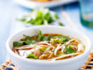 Cooking Class - Journey to Vietnam in Austin: vietnamese vermicelli bowl