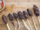 Online Cooking Class + Wine Tasting - Japanese-Peruvian Fusion and Sake Tasting: beef negimaki
