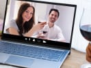 Online Cooking Class - Risotto and Raffaello Chocolate: virtual wine tasting