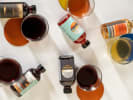 Virtual Wine Tasting - A Sip of Trivia: Wine kit pairings