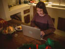 Virtual Wine Tasting - Holiday Bingo Happy Hour: Happy virtual holiday gathering