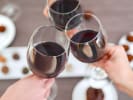 Virtual Wine Tasting - Wine and Chocolate Pairing: red wine and chocolate