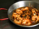 Cooking Class - A Variety of Tapas in South Bay & Peninsula: Cooking shrimp