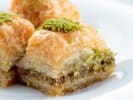 Cooking Class - Classic Greek Spread in Manhattan: walnut baklava