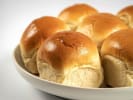 Cooking Class - Steakhouse Classics: warm dinner rolls