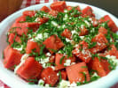 Cooking Class - Cozy Homemade Brunch in San Jose: watermelon and feta salad
