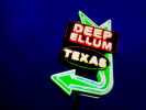Weekend Food Tour - Explore Dallas' Culinary Scene in Dallas: weekend dallas tour   electric deep ellum texas sign