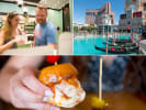 Weekend Food Tour - Decadent Fare With Celebrity Chefs in Las Vegas: weekend food tour in las vegas