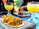 Sunday Food Tour - Iconic Eats in San Diego in Downtown San Diego: weekend san diego tour   fish tacos and margaritas
