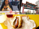 Weekend Food Tour - Explore Seattle's Food Scene in Seattle: weekend seattle food tour   visiting chinatown and trying hot dogs and chowder