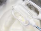 Cooking Class - Italian Inspired Small Plates in Atlanta: whipped cream