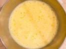 Cooking Class - Creole Gourmet Brunch: whipped eggs for an omelette