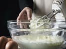 Online Cooking Class - The Famous French Mi-Cuit: whipping cream