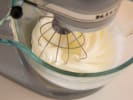 Cooking Class - Intro to International Flavor: whipping cream