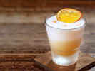 Online Mixology Class - Golden Age Whiskey Cocktails: whiskey sour