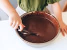 Cooking Class - Kidâ€™s 3-Day Winter Cooking Challenge in Manhattan: whisking chocolate