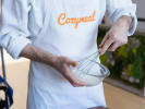 Team Building Cooking Class - Sweet Italian Escape in Philadelphia: whisking cream