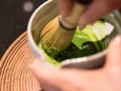 Team Building Cooking Class - A Japanese Matcha Tea Ceremony: whisking matcha