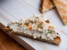 Team Building Cooking Class - French Feast in Culver City: white bean and herb crostini