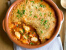 Cooking Class - Vegetarian French Classics: white bean and mushroom cassoulet