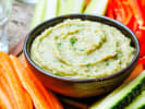 Online Cooking Class - Plant-Based Holiday Feast: white bean cannellini dip