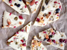 Online Cooking Class - Chocolate Confections 101: white chocolate bark