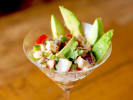 Cooking Class - Spanish Culinary Celebration: white fish ceviche