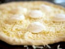 Pizza Making Class - Family Pizza Party in South Bay & Peninsula: white pizza