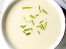 Cooking Class - Explore the World of Mindful Eating in San Francisco: white tomato soup