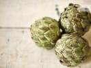 Cooking Class - A Seasonal Grilled Supper in San Jose: whole artichokes