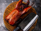 Online Cooking Class - Homemade Peking Duck: whole peking duck