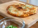 Cooking Class - Shanghai-Style Fare in Houston: whole scallion pancake