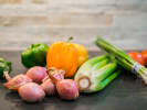 Cooking Class - Back to Basics for Beginners: whole vegetables
