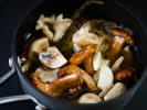 Couples Cooking Class - Winter Cooking for 2: wild mushroom