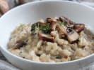 Cooking Class - Summer in Italy: wild mushroom risotto