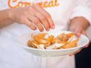 Team Building Cooking Class - Gourmet, Upscale French Cooking in San Francisco: wild mushrooms