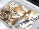 Cooking Class - Modern and Classic Italian Fusion in Atlanta: wild mushrooms