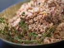 Cooking Class - Pacific Northwest Flavors: wild rice pilaf
