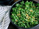 Team Building Cooking Class - Italian-American Favorites in Manhattan: wilted kale salad