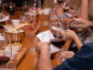 Food Tour - Discover Old Bellevue's Culinary Highlights in Seattle: wine tasting room