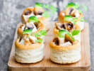 Team Building Cooking Class - CanapÃ©s: winter canapes