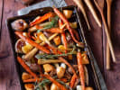 Cooking Class - French Winter Feast - Date Night in South Bay & Peninsula: winter in paris roasted root vegetables