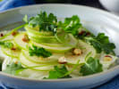 Cooking Class - Tuscan Comfort Favorites in Manhattan: winter in tuscany apple fennel salad