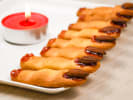 Cooking Class - Ghostly Halloween Cookies - Family Fun in Northern Suburbs: witches finger cookies