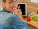 Online Cooking Class - Japanese Comfort Food Favorites: woman taking an online cooking class